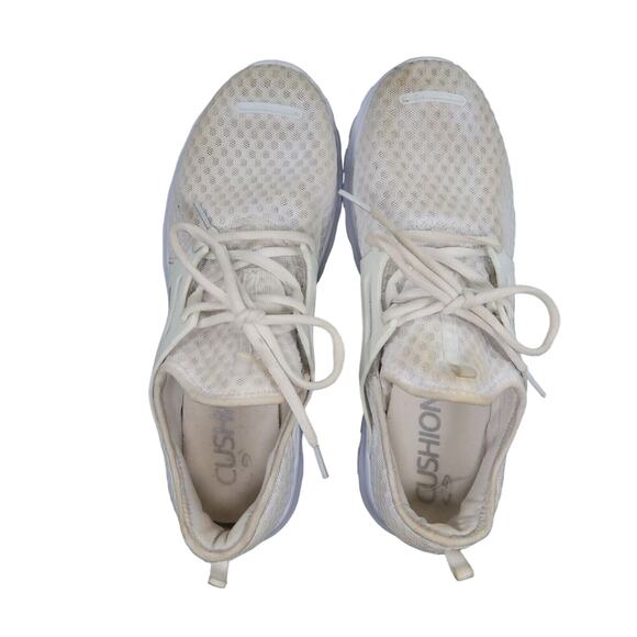 Champion Shoes Womens 10 Athletic Trainers Running Cushion Fit Lightweight White - Picture 6 of 15